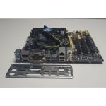 مادربرد ایسوس مدل Q87M-E DDR3 استوک — تصویر 4