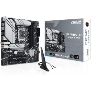 مادربرد ایسوس مدل PRIME B760M-A DDR5 — نمای اصلی