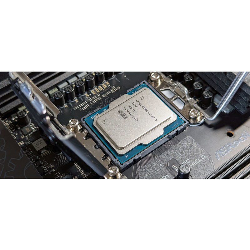 پردازنده کامپیوتر اینتل مدل Core Ultra 5 245K Tray — تصویر 4