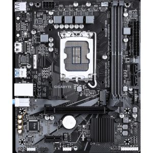 مادربرد گیگابایت مدل H610M-K DDR4 — نمای اصلی