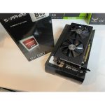 کارت گرافیک ایکس اف ایکس RX580 ظرفیت ۸ گیگابایت GDDR5 — تصویر 3