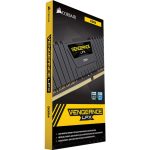 رم کامپیوتر کورسیر تک کاناله مدل Vengeance LPX فرکانس 3200 مگاهرتز DDR4 تایمینگ CL16 حافظه 16 گیگابایت — نمای اصلی