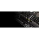 رم کامپیوتر کورسیر تک کاناله مدل Vengeance LPX فرکانس 3200 مگاهرتز DDR4 تایمینگ CL16 حافظه 16 گیگابایت — تصویر 3