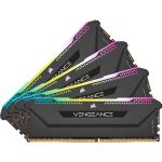 رم کامپیوتر کورسیر دو کاناله مدل Vengeance RGB Pro فرکانس 3200 مگاهرتز DDR4 تایمینگ CL16 حافظه 32 گیگابایت — تصویر 2