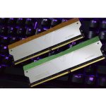 رم کامپیوتر کورسیر دو کاناله مدل Vengeance RGB Pro فرکانس 3600 مگاهرتز DDR4 تایمینگ CL18 حافظه 16 گیگابایت — تصویر 3