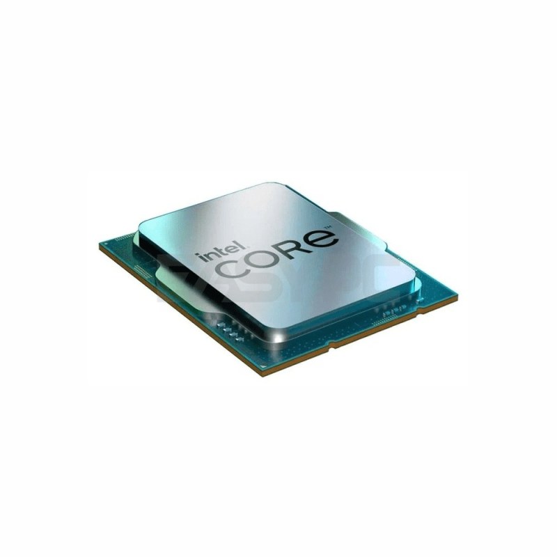 پردازنده کامپیوتر اینتل Core i3-14100F Raptor Lake Refresh Tray — نمای دوم