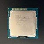 پردازنده کامپیوتر اینتل مدل Core i5-3570 Ivy Bridge استوک — تصویر 2