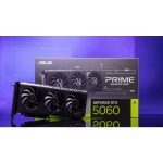 کارت گرافیک ایسوس مدل PRIME RTX 5060 Ti OC حافظه 8 گیگابایت — تصویر 2