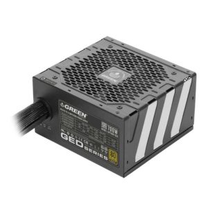 منبع تغذیه کامپیوتر گرین مدل GP700A-GED 80 Plus Bronze توان 700 وات — نمای اصلی