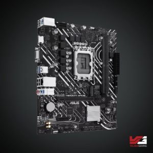 مادربرد ایسوس مدل PRIME H610M-K D4 ARGB DDR4 — نمای اصلی