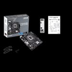 مادربرد ایسوس مدل PRIME H610M-K D4 ARGB DDR4 — تصویر 3