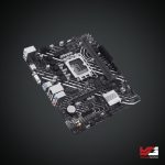 مادربرد ایسوس مدل PRIME H610M-K D4 ARGB DDR4 — تصویر 4