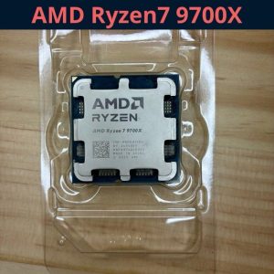 پردازنده کامپیوتر ای ام دی مدل Ryzen 7 9700X Tray — نمای اصلی