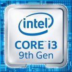 پردازنده کامپیوتر اینتل Core i3-9100 Coffee Lake استوک — تصویر 3