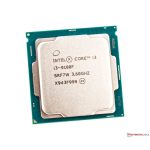 پردازنده کامپیوتر اینتل Core i3-9100 Coffee Lake استوک — تصویر 4