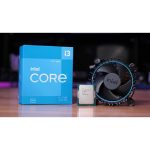 پردازنده کامپیوتر اینتل مدل Core i3-12100 Alder Lake Tray — تصویر 2