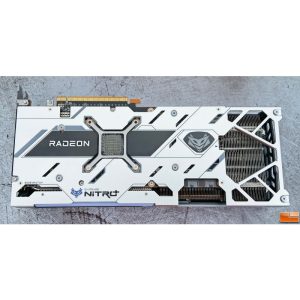 کارت گرافیک سافایر مدل Nitro Plus RX 6700 XT حافظه 12 گیگابایت استوک — نمای اصلی