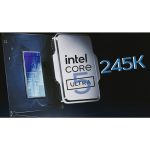 پردازنده کامپیوتر اینتل مدل Core Ultra 5 225F Arrow Lake Tray — نمای اصلی