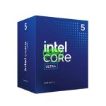 پردازنده کامپیوتر اینتل مدل Core Ultra 5 225F Arrow Lake Tray — تصویر 2