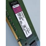 رم کامپیوتر کینگستون تک کاناله مدل KVR فرکانس 1333 مگاهرتز DDR3 تایمینگ CL9 حافظه 4 گیگابایت استوک — تصویر 2