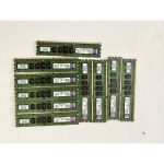 رم کامپیوتر کینگستون تک کاناله مدل KVR فرکانس 1333 مگاهرتز DDR3 تایمینگ CL9 حافظه 4 گیگابایت استوک — تصویر 3