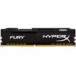 رم کامپیوتر هایپر ایکس تک کاناله Fury فرکانس 2400 مگاهرتز DDR4 تایمینگ CL15 حافظه 8 گیگابایت — نمای اصلی