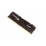 رم کامپیوتر هایپر ایکس تک کاناله Fury فرکانس 2400 مگاهرتز DDR4 تایمینگ CL15 حافظه 8 گیگابایت — تصویر 3