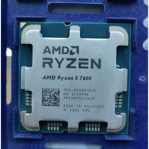 پردازنده کامپیوتر ای ام دی مدل Ryzen 5 7600 Tray — نمای اصلی