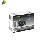پاور کامپیوتر گرین مدل GP480A ظرفیت ۴۸۰ وات — نمای اصلی