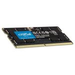 رم لپ تاپ کروشیال تک کاناله مدل CT16 فرکانس 4800 مگاهرتز DDR5 تایمینگ CL40 حافظه 16 گیگابایت — تصویر 2