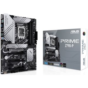 مادربرد ایسوس مدل PRIME Z790-P DDR5 — نمای اصلی