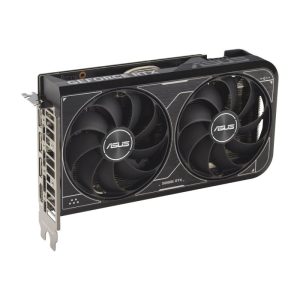 کارت گرافیک ایسوس مدل Dual RTX 4060 OC حافظه 8 گیگابایت — نمای اصلی