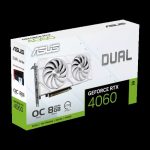 کارت گرافیک ایسوس مدل Dual RTX 4060 OC حافظه 8 گیگابایت — تصویر 4