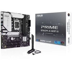 مادربرد ایسوس مدل PRIME B760M-A WiFi DDR5 — نمای اصلی