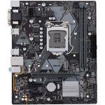 مادربرد ایسوس مدل PRIME B360M-K با سوکت LGA 1151 و حافظه DDR4 — نمای اصلی