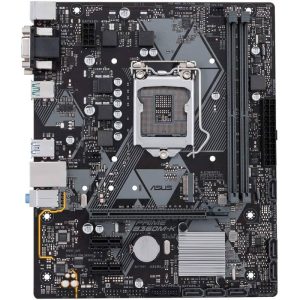 مادربرد ایسوس مدل PRIME B360M-K با سوکت LGA 1151 و حافظه DDR4 — نمای اصلی