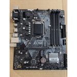مادربرد ایسوس مدل PRIME B360M-K با سوکت LGA 1151 و حافظه DDR4 — تصویر 2