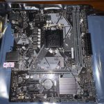 مادربرد ایسوس مدل PRIME B360M-K با سوکت LGA 1151 و حافظه DDR4 — تصویر 4