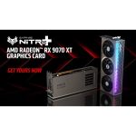 کارت گرافیک سافایر مدل NITRO Plus RX 9070 XT حافظه 16 گیگابایت — تصویر 4