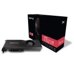 کارت گرافیک ایکس اف ایکس RX 5700 XT Thicc III Ultra حافظه 8 گیگابایت استوک — تصویر 2