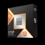 پردازنده کامپیوتر ای ام دی Ryzen 9 9950X3D Box — تصویر 4