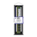 رم کامپیوتر کینگستون تک کاناله مدل KVR16N11/4 فرکانس 1600 مگاهرتز DDR3 تایمینگ CL11 حافظه 4 گیگابایت استوک — تصویر 2