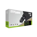 کارت گرافیک زوتک RTX 5070 Twin Edge ظرفیت ۱۲ گیگابایت GDDR7 — تصویر 3