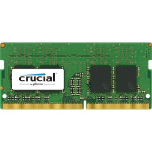 رم کامپیوتر کروشیال تک کاناله مدل CT4 فرکانس 2666 مگاهرتز DDR4 تایمینگ CL19 حافظه 4 گیگابایت — نمای اصلی