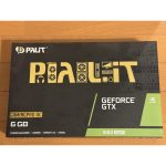 کارت گرافیک پالیت مدل GTX 1660 Super Gaming Pro حافظه 6 گیگابایت استوک — تصویر 2