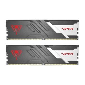 رم کامپیوتر پاتریوت مدل Viper Venom ظرفیت ۱۶ گیگابایت DDR5 ۵۲۰۰ مگاهرتز CL36 — نمای اصلی