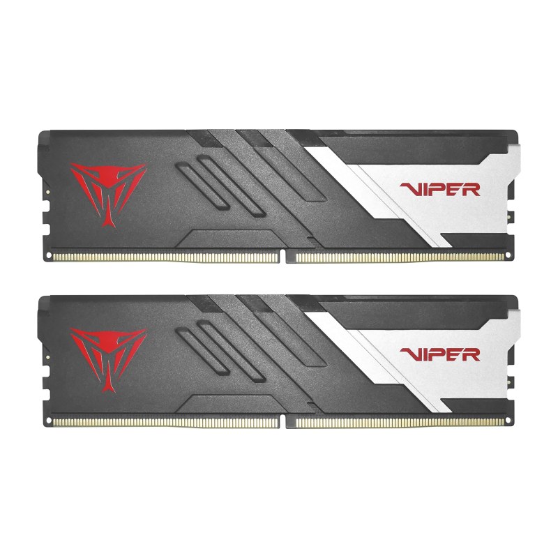 رم کامپیوتر پاتریوت مدل Viper Venom ظرفیت ۱۶ گیگابایت DDR5 ۵۲۰۰ مگاهرتز CL36 — نمای اصلی