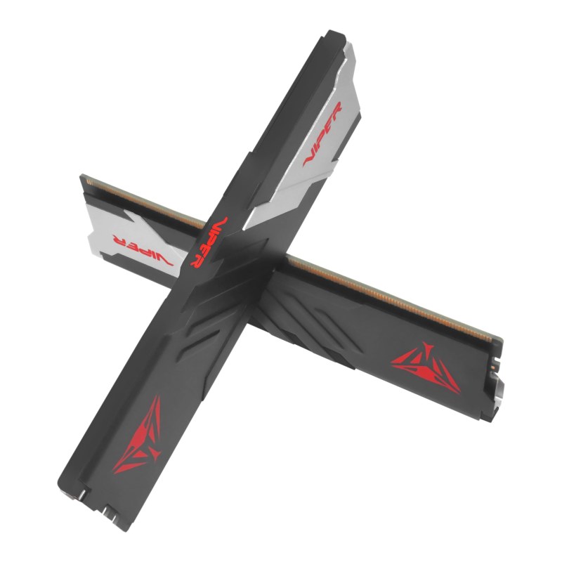 رم کامپیوتر پاتریوت مدل Viper Venom ظرفیت ۱۶ گیگابایت DDR5 ۵۲۰۰ مگاهرتز CL36 — تصویر 4