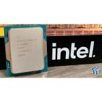 پردازنده کامپیوتر اینتل Core i7-14700K Raptor Lake Refresh Tray — نمای اصلی