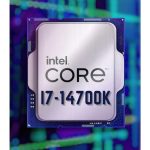 پردازنده کامپیوتر اینتل Core i7-14700K Raptor Lake Refresh Tray — تصویر 4